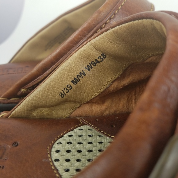 Born Leather Clogs US 8 EU 39 Comfortable - Picture 8 of 8